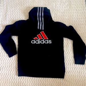 Boys adidas hoodie